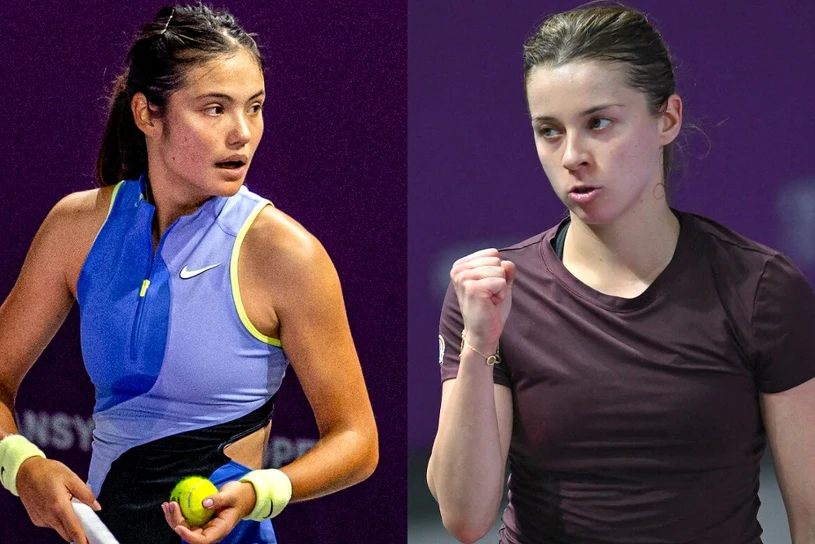 Szybkie 6:0 w meczu Polki z mistrzynią US Open. 71 minut i koniec