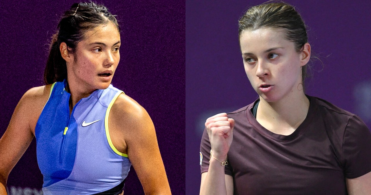 Szybkie 6:0 w meczu Polki z mistrzynią US Open. 71 minut i koniec