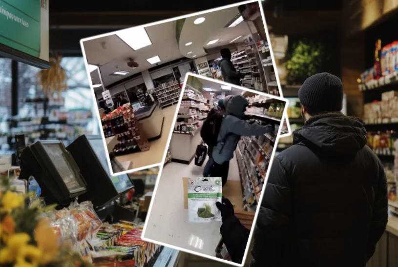 Kradną jedzenie i rozdają biednym. To protest przeciwko sytuacji w Kanadzie