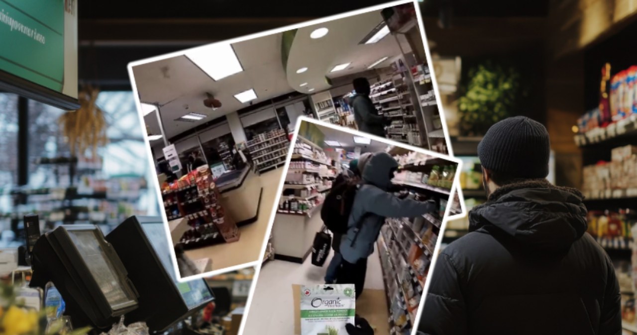 Kradną jedzenie i rozdają biednym. To protest przeciwko sytuacji w Kanadzie