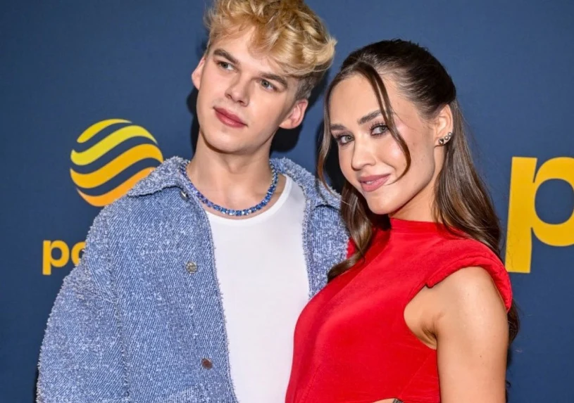 Jasper nie idzie drogą Zillmann. Oto czemu w "TzG" nie tańczy z mężczyzną