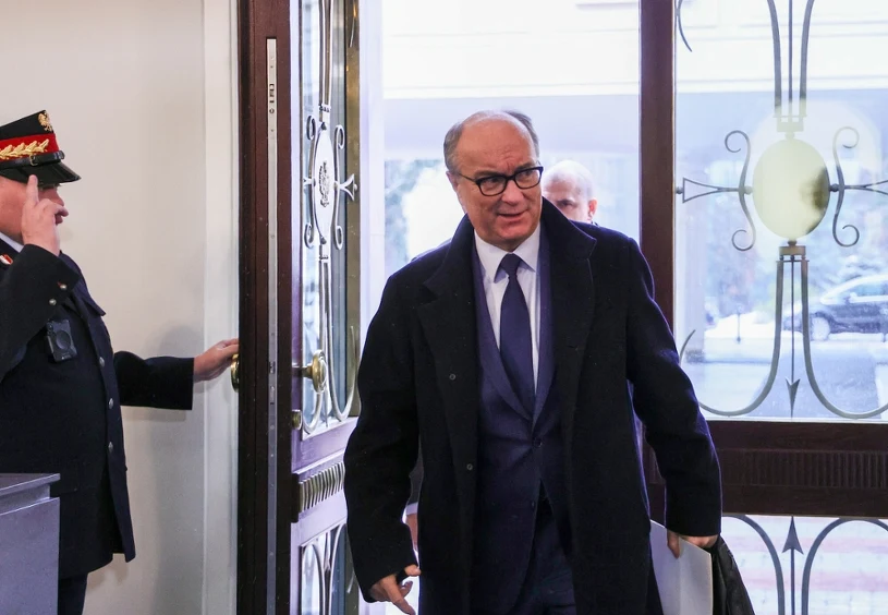 Czarzasty uderzył w Trumpa i wybuchła burza. Ostra szpila w Marszałka Sejmu