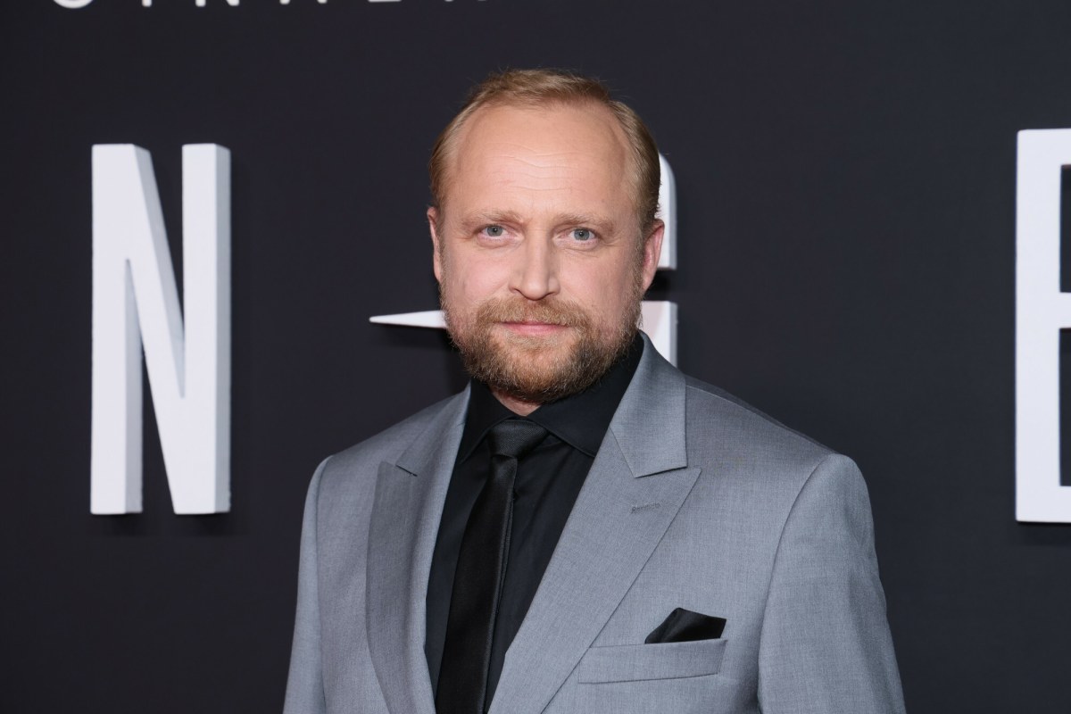 "Żyjemy trochę za szybko". Piotr Adamczyk gościem Rozmowy Filmowej RMF FM