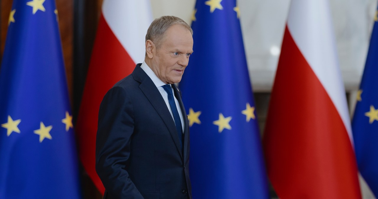 USA zrywają kontakty z Włodzimierzem Czarzastym. Reaguje Donald Tusk