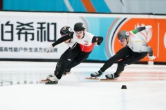 Zimowe Igrzyska Olimpijskie Mediolan-Cortina 2026: Short track - sztafeta mieszana - finał