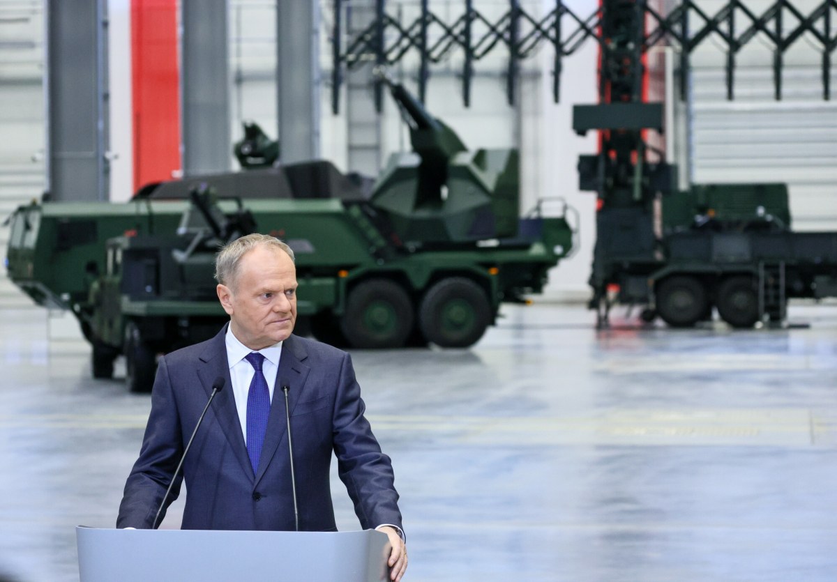 "Panie Ambasadorze Rose...". Tusk zwrócił się do amerykańskiego dyplomaty