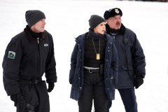 Wind River. Na przeklętej ziemi