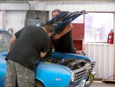 Niechciani w Gas Monkey