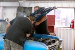 Niechciani w Gas Monkey