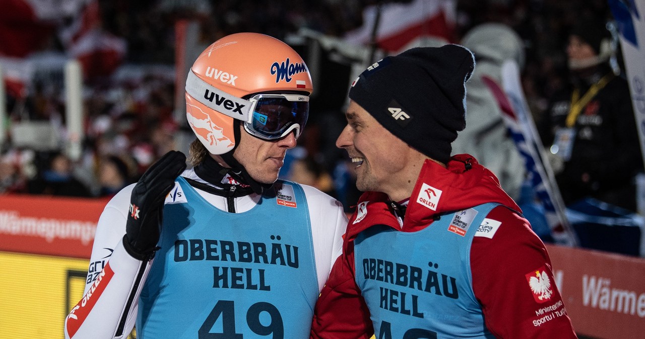 Ogłaszają w sprawie Kubackiego i Żyły. Komunikat na dzień przed igrzyskami