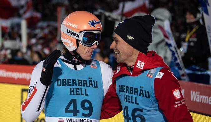 Ogłaszają w sprawie Kubackiego i Żyły. Komunikat na dzień przed igrzyskami