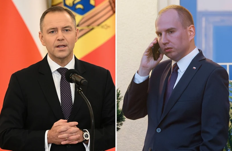 Człowiek prezydenta ma usłyszeć zarzuty. Karol Nawrocki zabrał głos