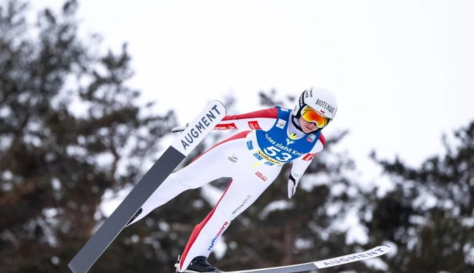 Dominacja na starcie zmagań w Predazzo. Polka z jednoznacznym komunikatem