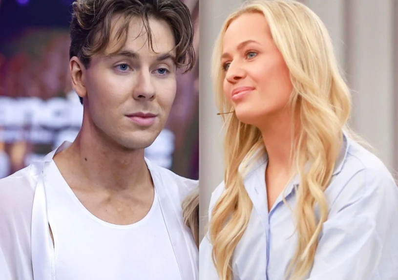 Wielki zawód Bagiego. Myślał, że będą z Magdą sami, ale pojawił się on