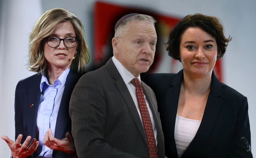 Partia Czarzastego strofuje ambasadora USA. Przekaz jasny, wskazują na UE