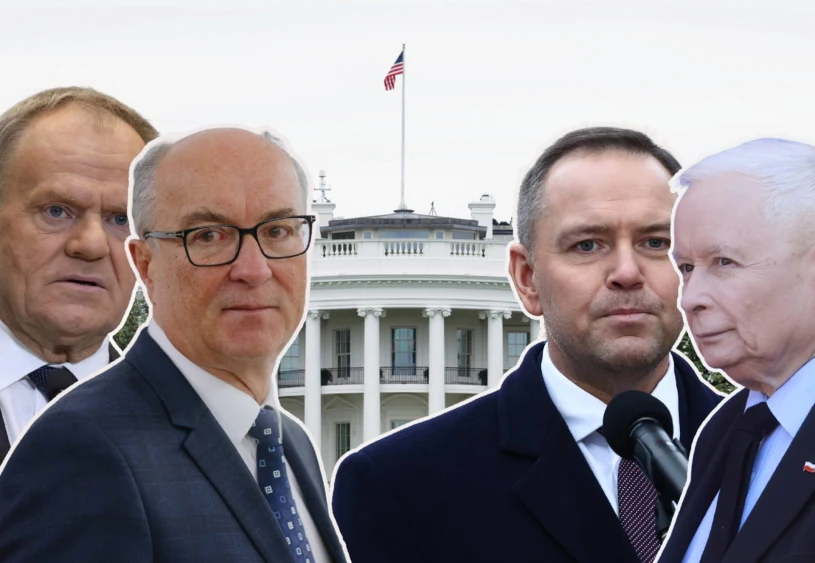 Ambasador USA zabiera głos. Spór polityczny wokół "Operacji Czarzasty"