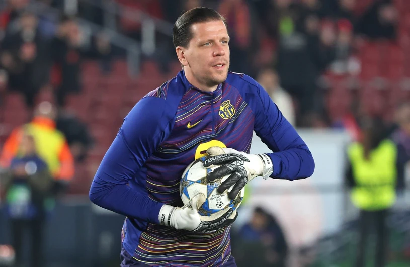 Zawrzało wokół Szczęsnego, nowe fakty wyszły na jaw. Barca może go pożegnać