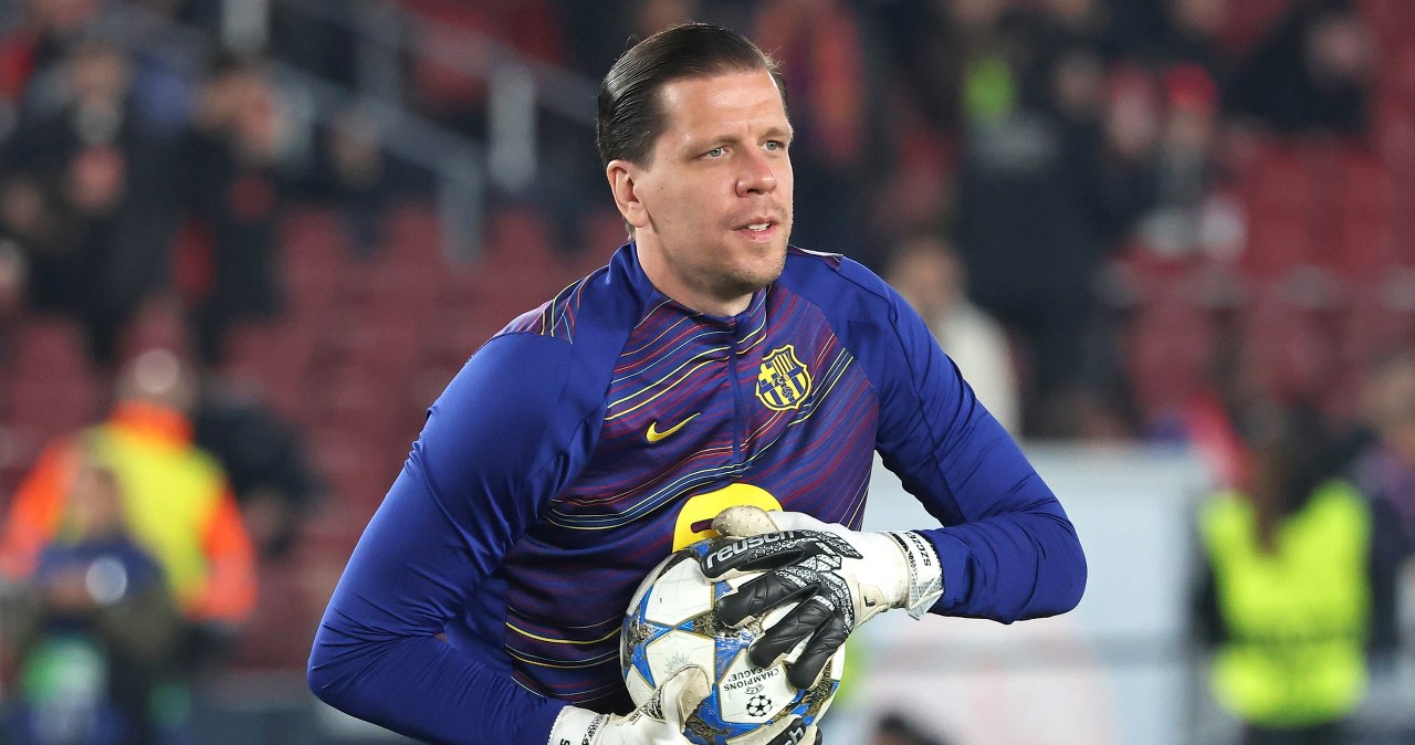 Zawrzało wokół Szczęsnego, nowe fakty wyszły na jaw. Barca może go pożegnać
