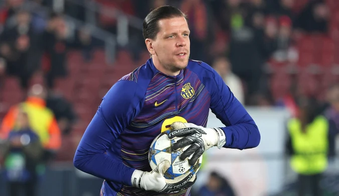 Zawrzało wokół Szczęsnego, nowe fakty wyszły na jaw. Barca może go pożegnać