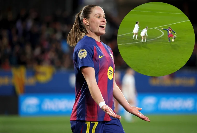 Real bezradny, Barcelona znowu górą. Ewa Pajor bohaterką "El Clasico"