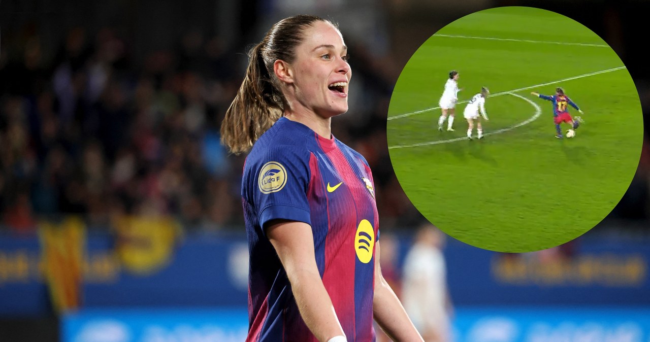 Real bezradny, Barcelona znowu górą. Ewa Pajor bohaterką "El Clasico"