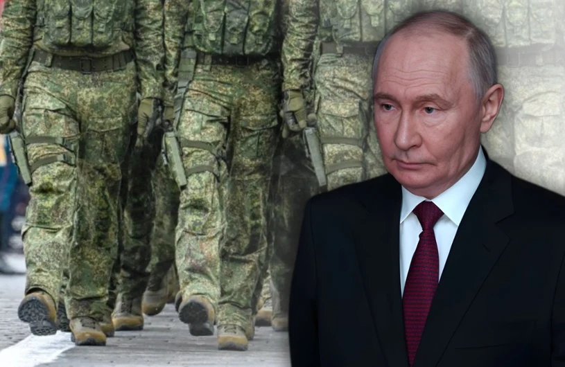 "Większe niż liczba nowych rekrutów". Ukraina ujawnia straty Rosji