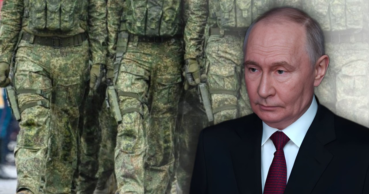 "Większe niż liczba nowych rekrutów". Ukraina ujawnia straty Rosji