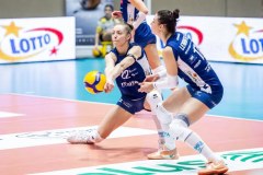 Siatkówka kobiet: TAURON Liga - mecz: MOYA Radomka Radom - Sokół & Hagric Mogilno
