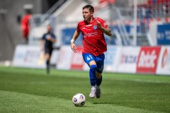 Piłka nożna: Betclic 1. Liga - mecz: GKS Tychy - Odra Opole