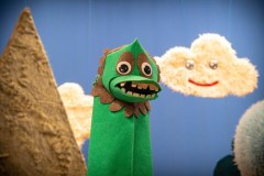 Figu Migu na planecie Czochras