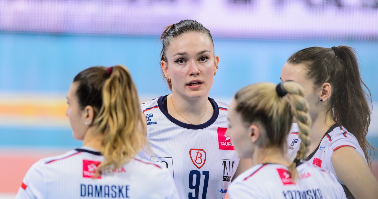 Polska siatkarka jasno ws. zmiany obywatelstwa. Ten argument przeważył