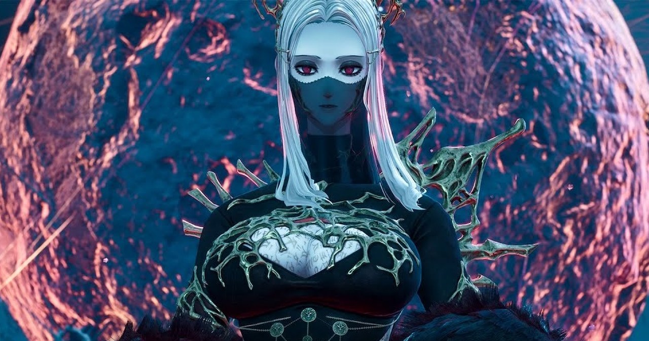 Code Vein II - recenzja. Dusza w pustym świecie