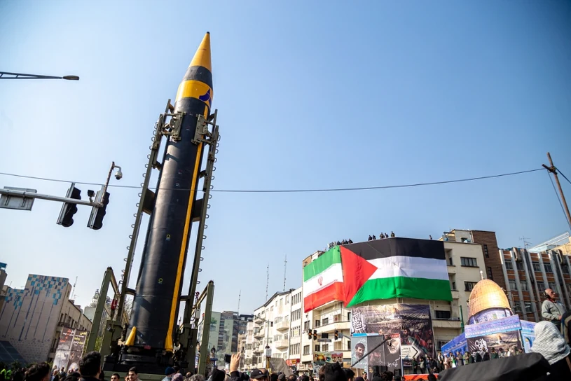 Iran przenosi pocisk w kluczowej chwili. Mowa o "mieście rakietowym"