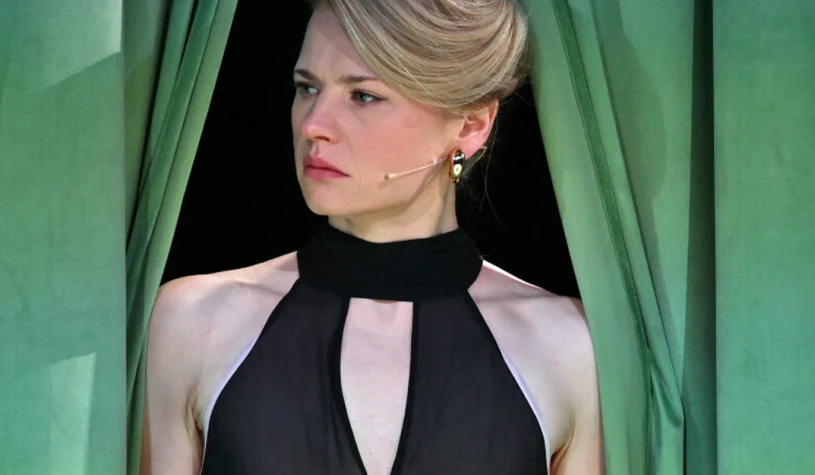 Potwierdziły się doniesienia o pochodzeniu Gorodeckiej. Takie ma korzenie