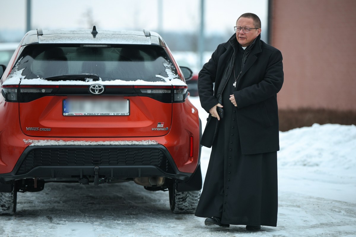 Kardynał Ryś zlecił audyt finansowy w archidiecezji krakowskiej. Jakie jeszcze ma plany?