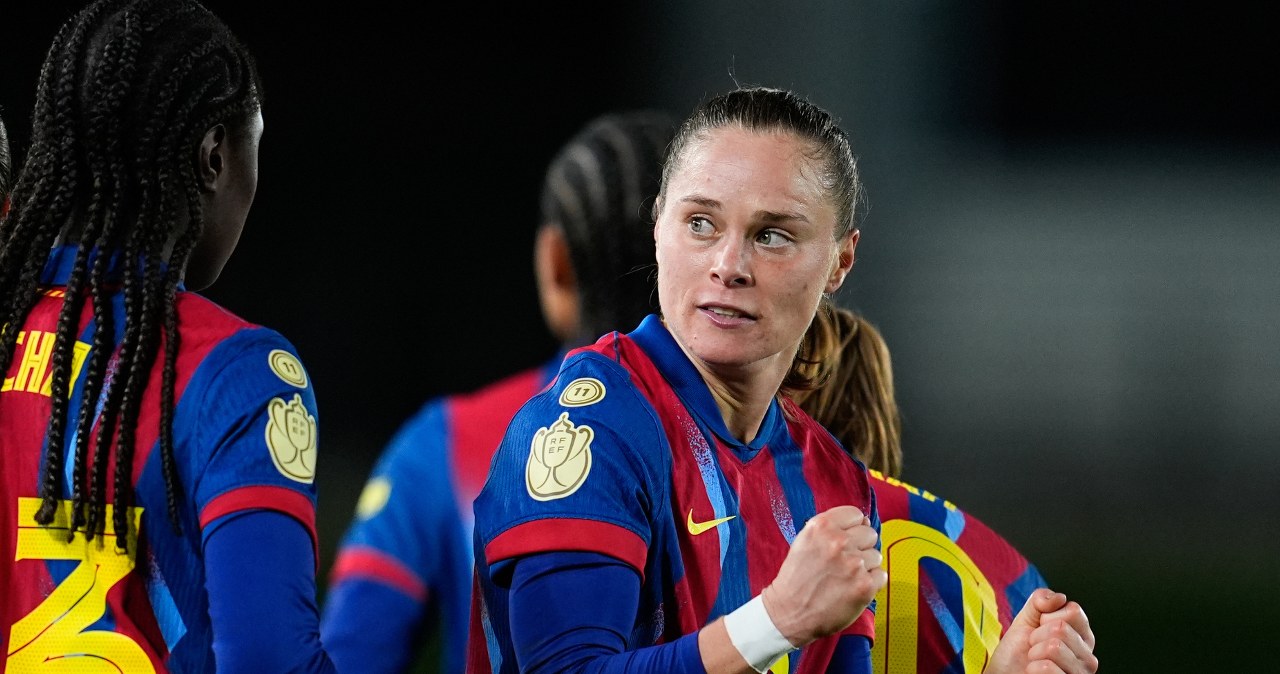 Pajor na ustach Hiszpanów po triumfie z Realem. Nie do wiary jak ją nazwali