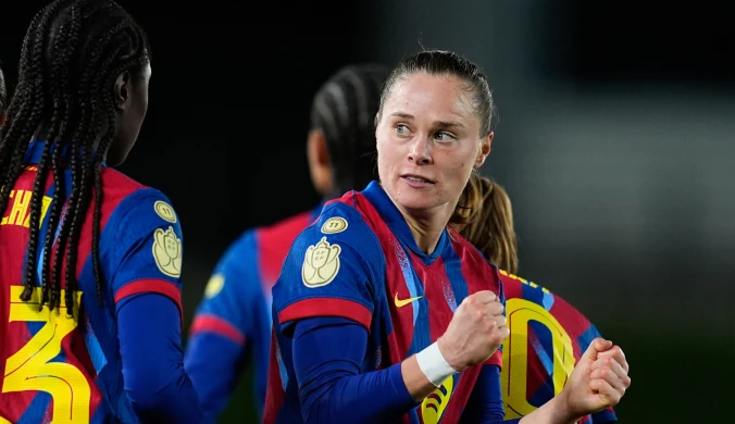 Pajor na ustach Hiszpanów po triumfie z Realem. Nie do wiary jak ją nazwali