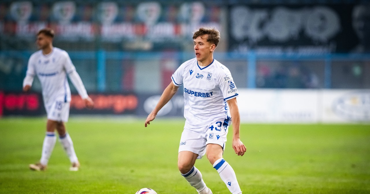 Górnik Zabrze - Lech Poznań. Gdzie i o której obejrzeć? [TRANSMISJA]