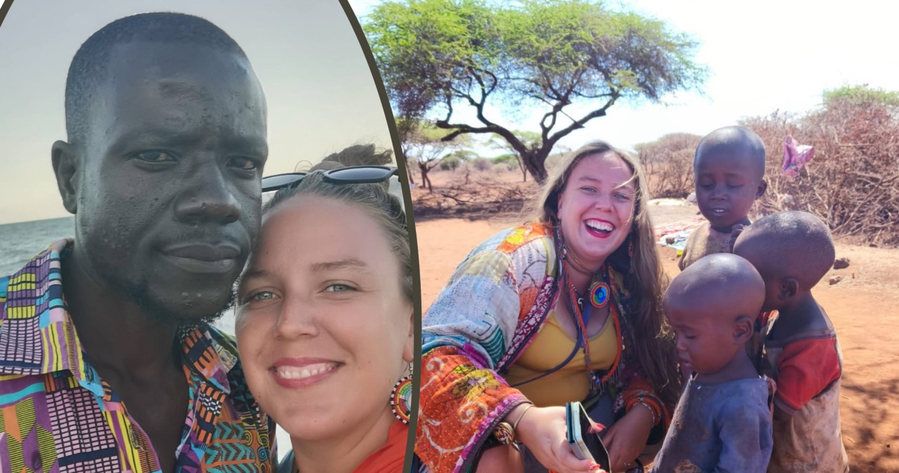 Poślubiła Kenijczyka i przeprowadziła się do Afryki. "Najwięcej rasizmu doświadczam ze strony Polaków"