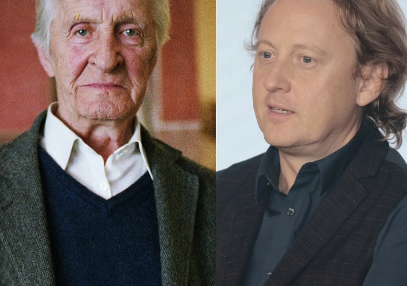 Olbrychski oburzył się na słowa córki Kopiczyńskiego. Musi się tłumaczyć