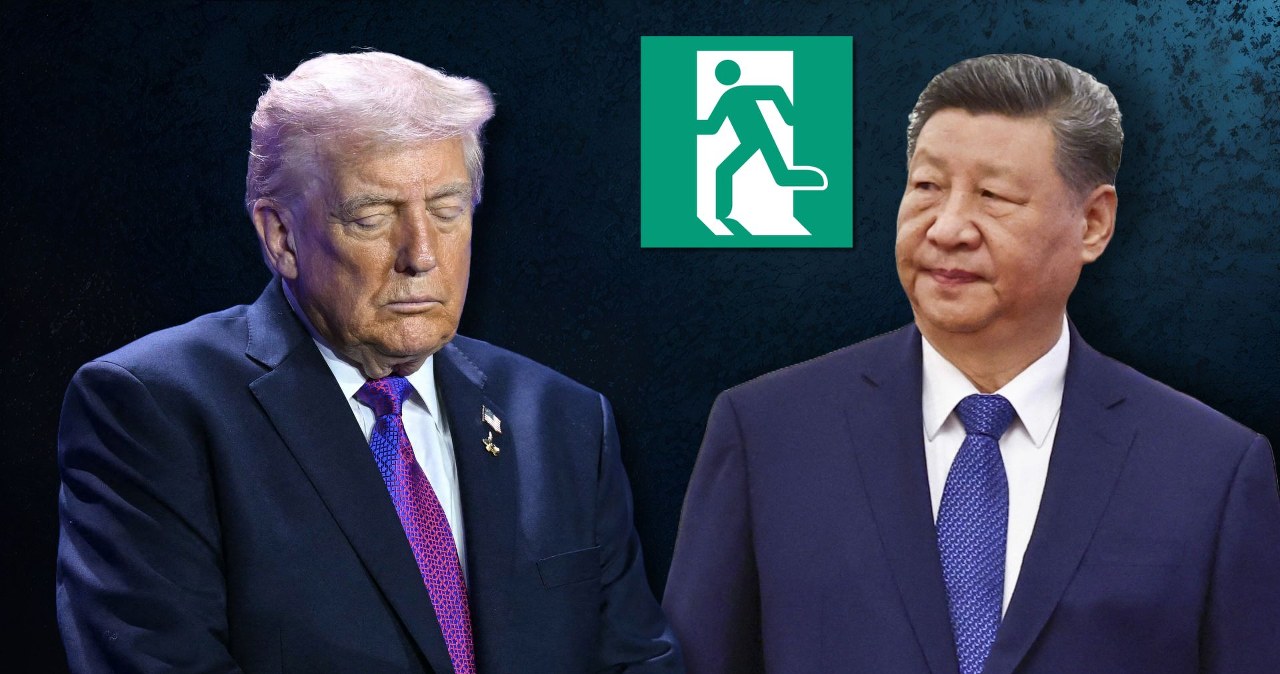 Chińskie "wyjście awaryjne" dla sojuszników USA