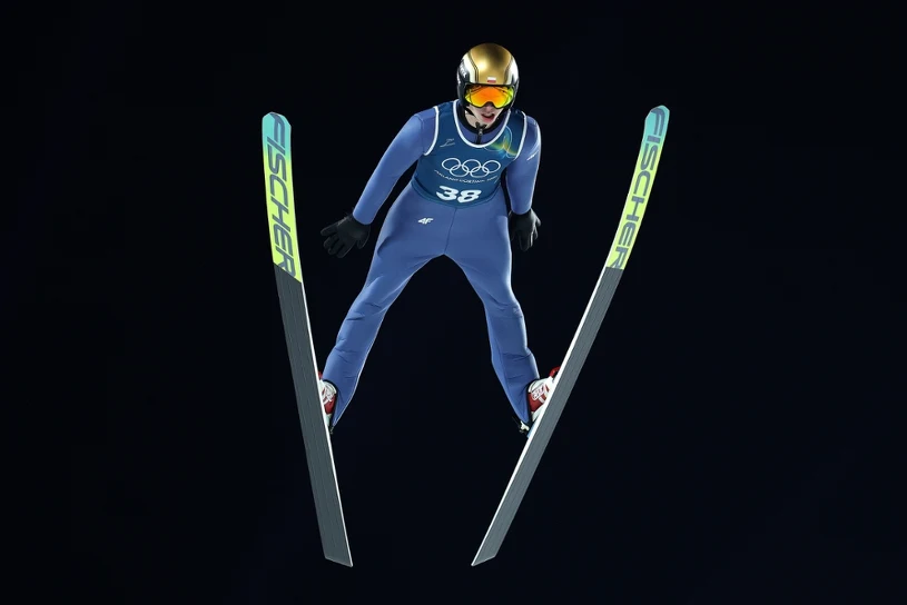 Skoki narciarskie na igrzyskach olimpijskich 9 lutego [TRANSMISJA NA ŻYWO]