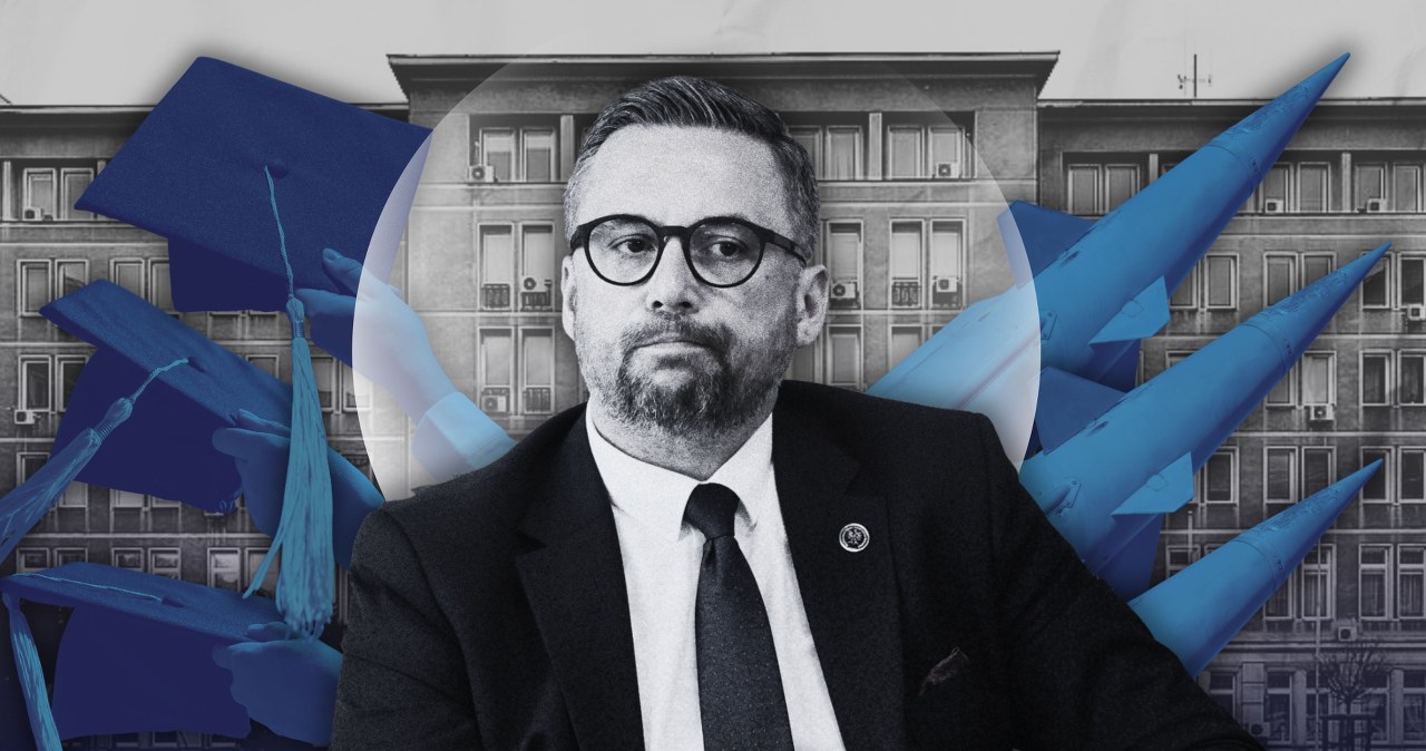 "Szkoda to robić po rosyjsku"? O czym zapomniał minister nauki [OPINIA]