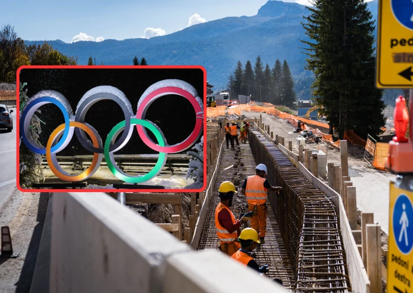 Włosi polegli z kretesem. Pokonała ich inwestycja planowana na 1990 rok