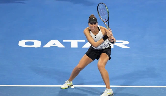 Świątek czekała na rywalkę, a tu 6:0, 6:0 w Dosze. Demolka w WTA 1000