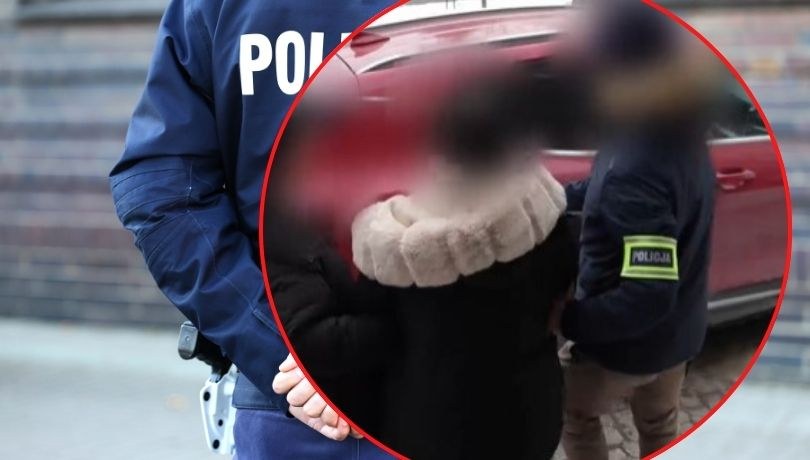 /Policja /Shutterstock