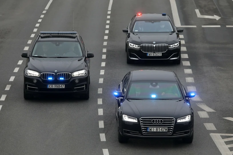 Fala dymisji w Służbie Ochrony Państwa. Na liście kolejne osoby