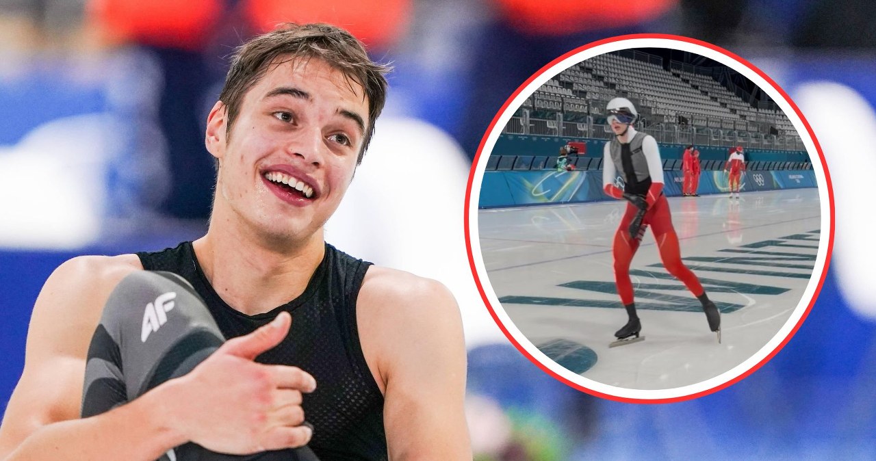 Polski gwiazdor z Rosji założył "tajemniczy" przedmiot. Ekspresowa reakcja