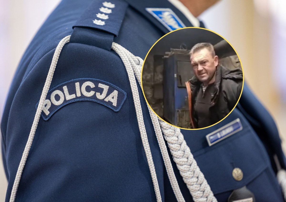 Nagranie policjanta obiegło sieć. Jest decyzja o odwołaniu komendanta w Elblągu