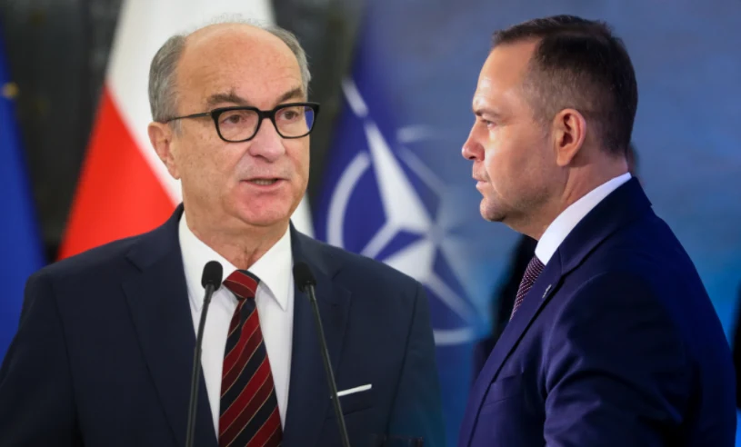 Rząd źle zrozumiał ambasadora USA? Rzecznik Nawrockiego wyjaśnia